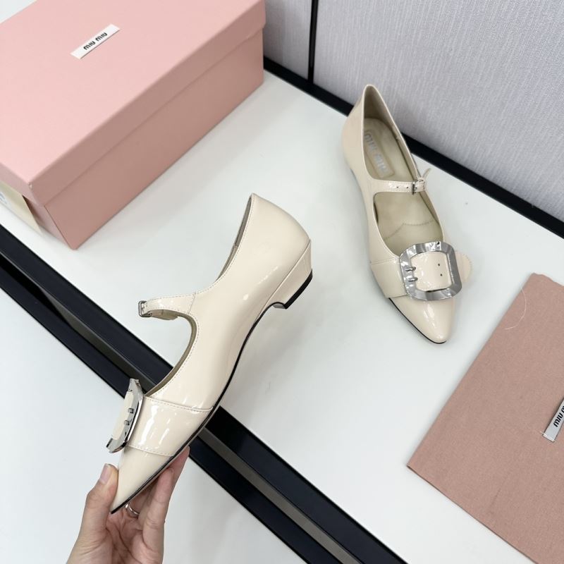 Miu Miu Shoes